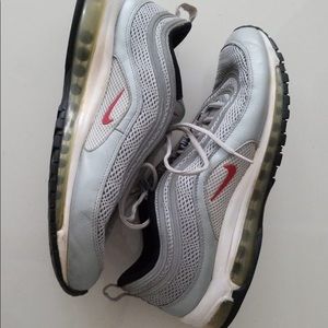 Nike air max 97 silver size 11